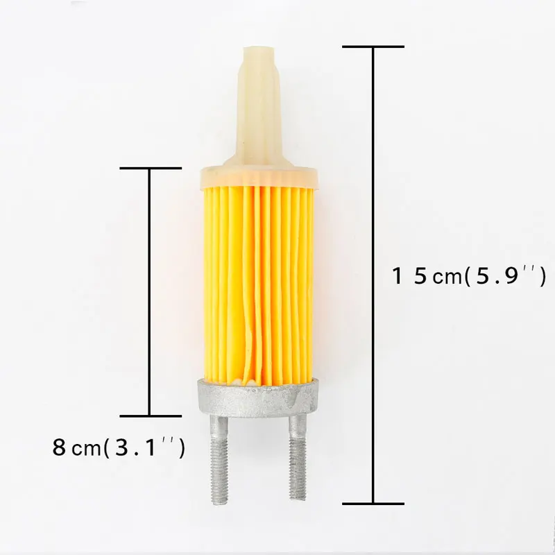 Рисунок 6 - внешний топливный фильтр для дизельного
