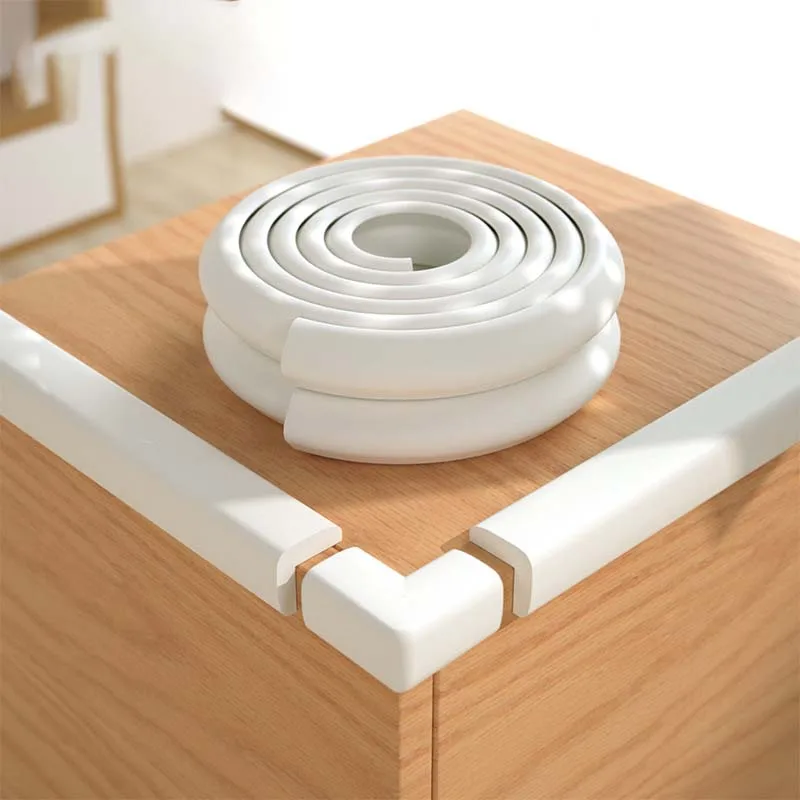 Baby Safety Corner Protector Children Protection Baby Proof Furniture Corners Edge Table Protection Cover for Kids Child Safey silicone table corner protector table corner protector table edge protector