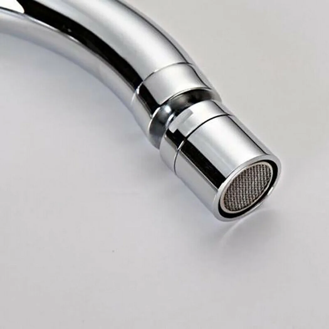 

Durable Kitchen Tap Filter Sprayer Kitchen Tool Water Filtration Water Taps Head Accessory Replacement 2pcs 360°