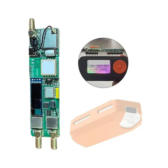 フリッパーゼロ用拡張ボード,4 in 1,esp32,wifi,cc1101,nrf24,GPS変更 