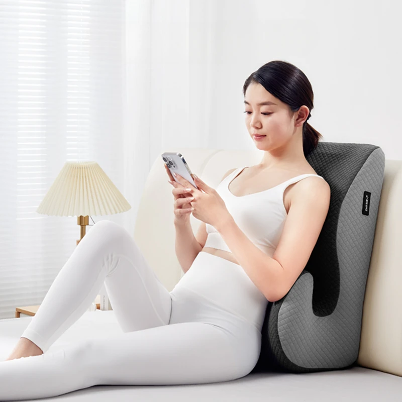 Lying pillow, bed support, buttock pillow, couple's use of buttock cushion, bed position cushion, neck protection pillow 3