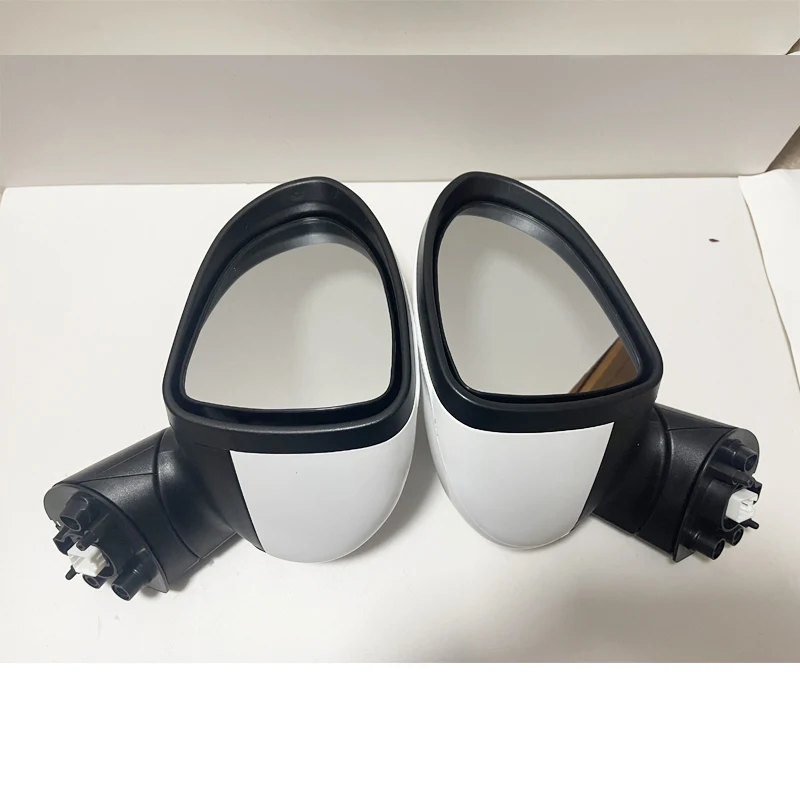 Car Rearview Mirror assembly For Kia Rio 2011 2012 2013-Auto Door Side Rear View Mirror Replacement Assembly 3 5 7 9 Wire car accessories