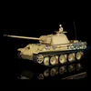 New Heng Long 1/16 Scale RC Tank 3879 Yellow 7.0 Panther G RTR Metal Tracks Wheels TH17499-SMT4 3