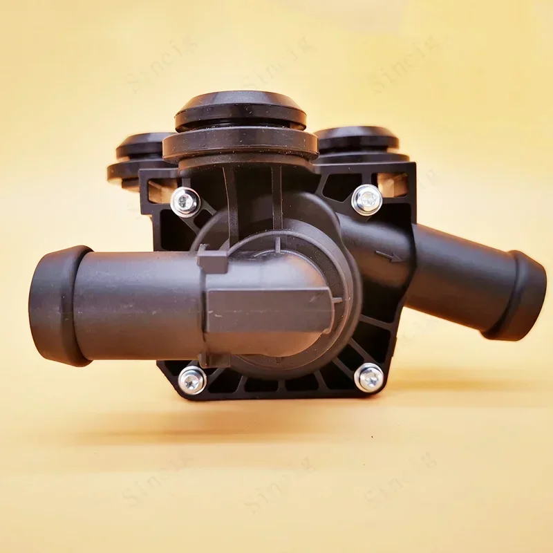 Auxillary Cooling Water Pump Valve FOR BMW E81 E87 E90 E91 X1 116i 120i 318i 320i 64116928246 cooling water pump