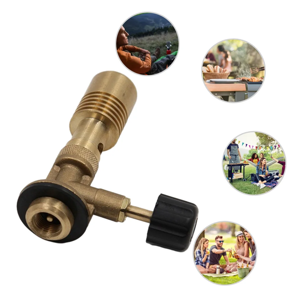 

Brass Flame Butan Gas Burner Lightweight Brass Laboratory Burner Laboratory Burner Gas Burner Head for Welding Equipment