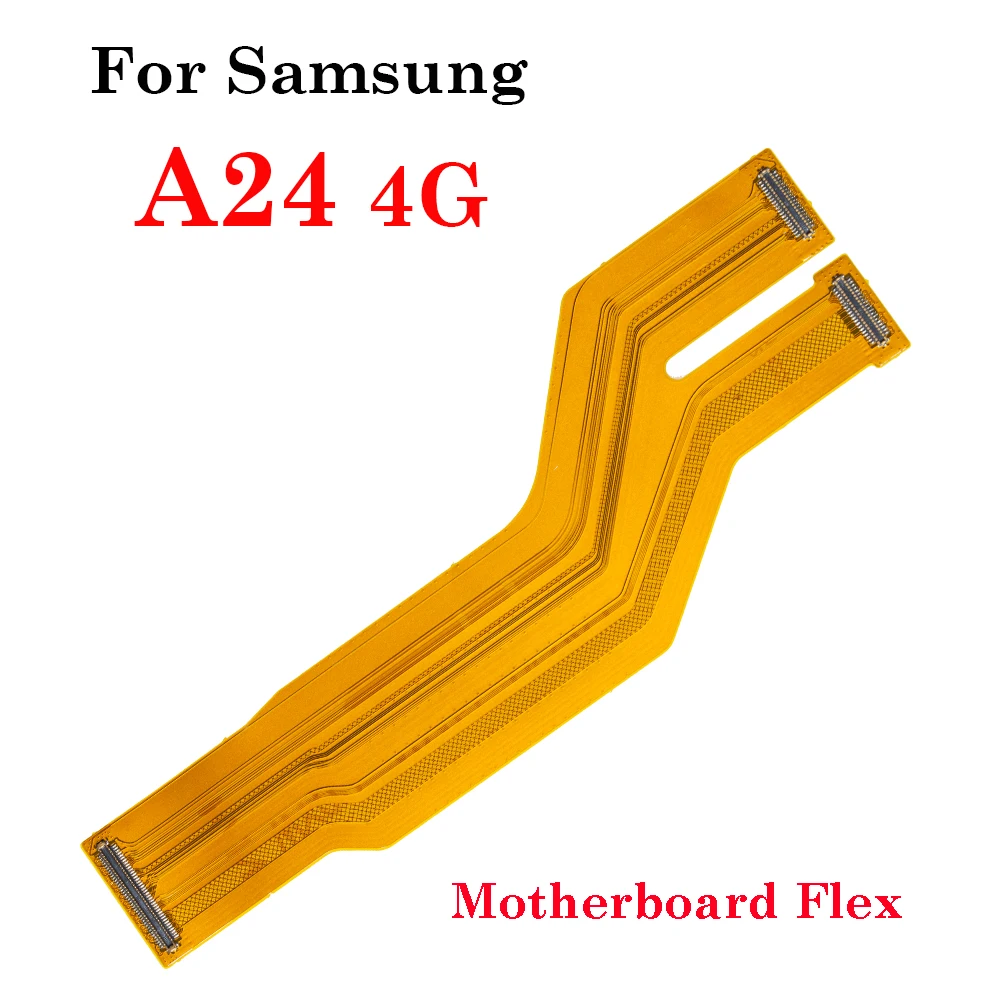 10-Pack Motherboard Connector Flex Cables for Samsung Galaxy Smartphones