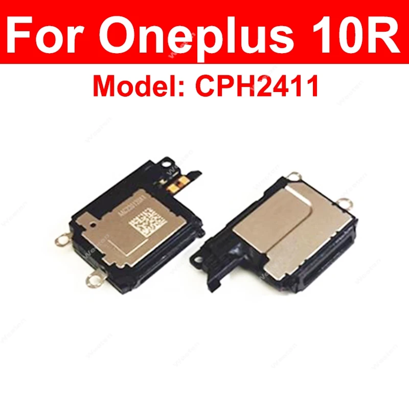 Altoparlante più forte per Oneplus 1+ 9 10 11 12 Pro 9R 10R 11R 12 12R 13R Altoparlante inferiore Buzzer Sostituzione del suono - immagine 3
