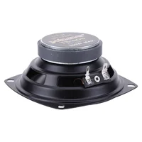 4/5/6 inch Car Audio Speaker 12V 300/400/500W 2 Way HiFi Coaxial Subwoofer Modified Speaker Full Frequency Car Stereo Speaker - Image 4