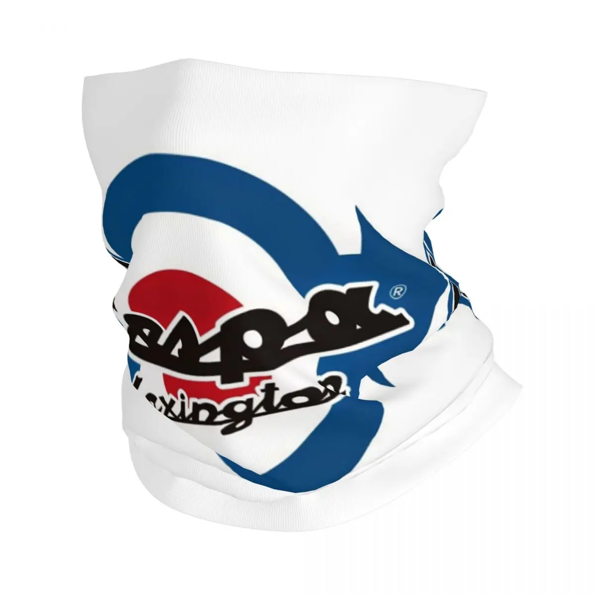 

Бандана Vespa с логотипом, шейный платок, шарф с принтом для лица, многофункциональный головной убор для бега для мужчин и женщин, для взрослых, моющийся