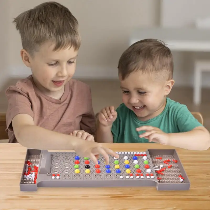 Code Breaker Game Brain Game Strategy Games Kids Educational Toy To Teach Them Logic Thinking And Deductive Reasoning Skills