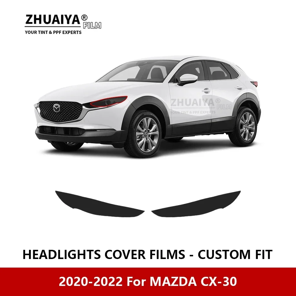 

Защитная пленка с защитой от царапин для MAZDA CX-30 2020-2022