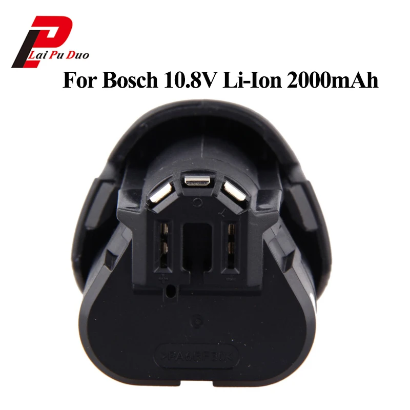 

Литий-ионный аккумулятор 2607336013 Ач 26073360 Ач для Bosch BAT411 BAT411A BAT412 BAT412A BAT413 BAT413A BAT414 D-70745