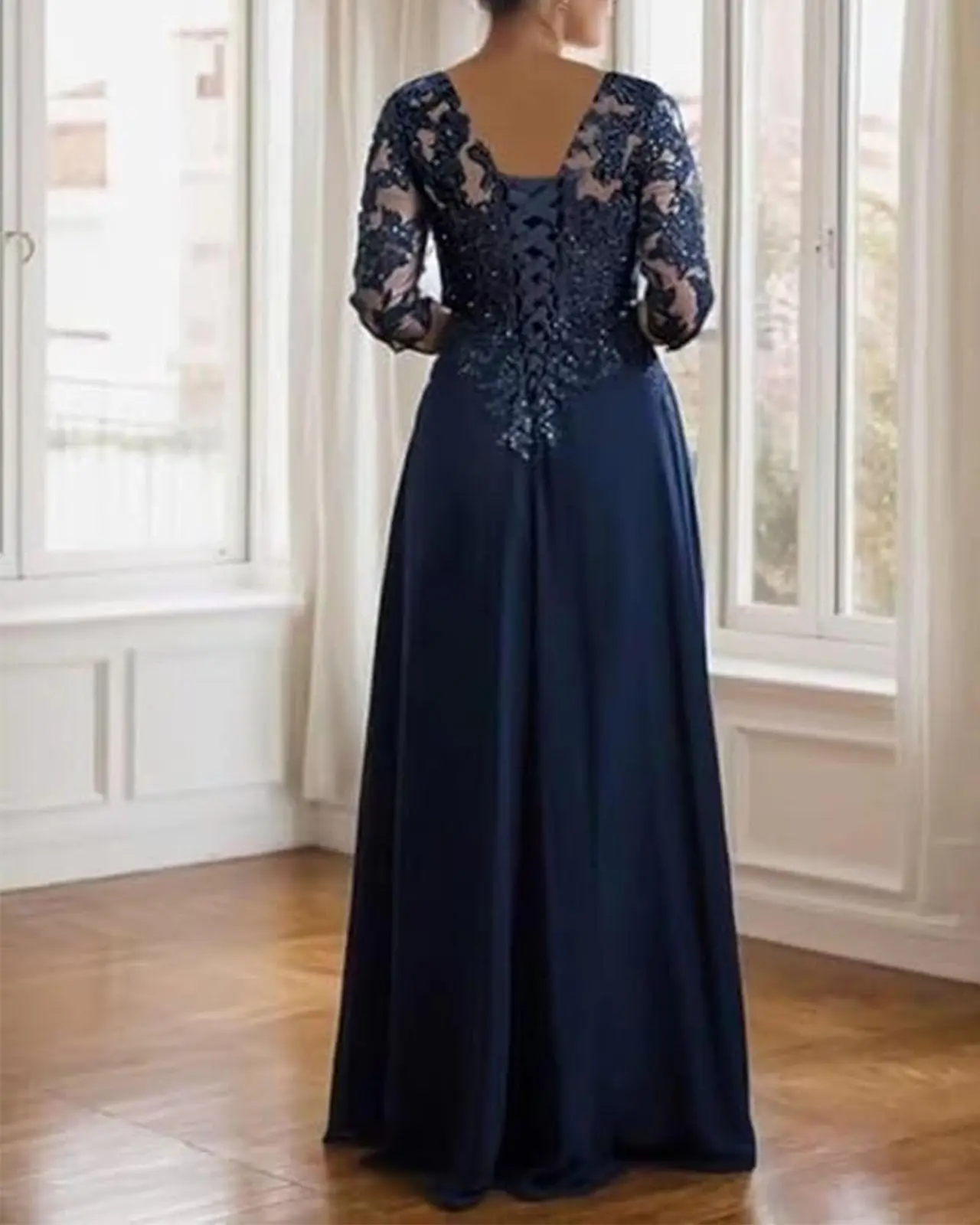 sky blue wedding dresses Dreamy Sky Blue Tulle Gown Blue / S