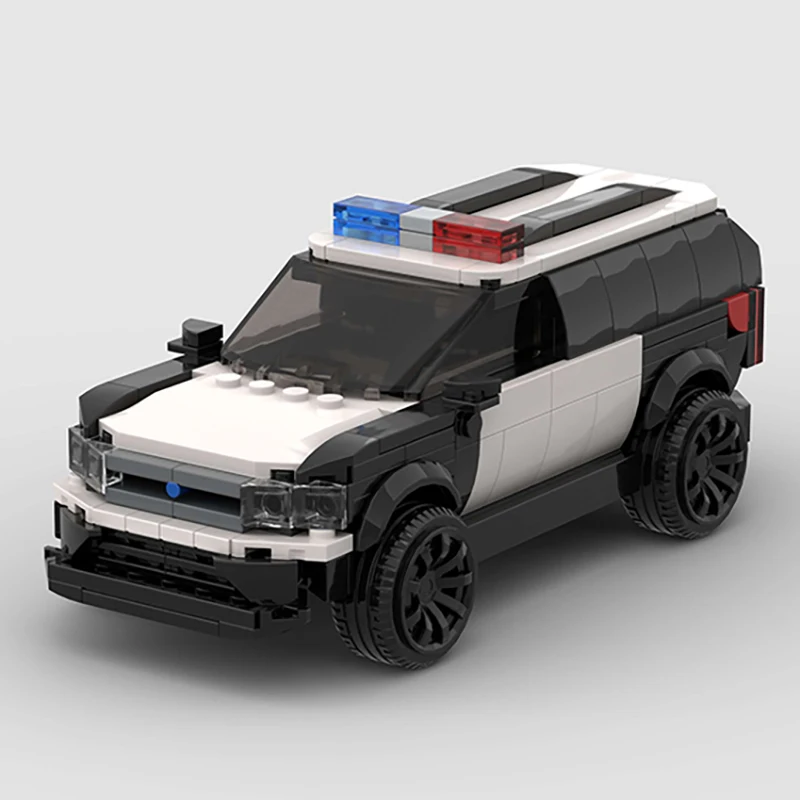 Suv Custom Lego Police Car Police Patrol Offers Car Custom Car