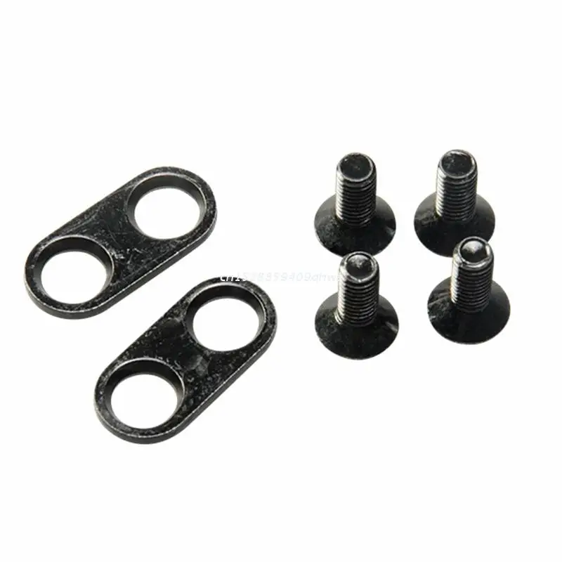 Pedales Shimano M540 Trabas Sh51 Mtb Doble Anclaje Aluminio