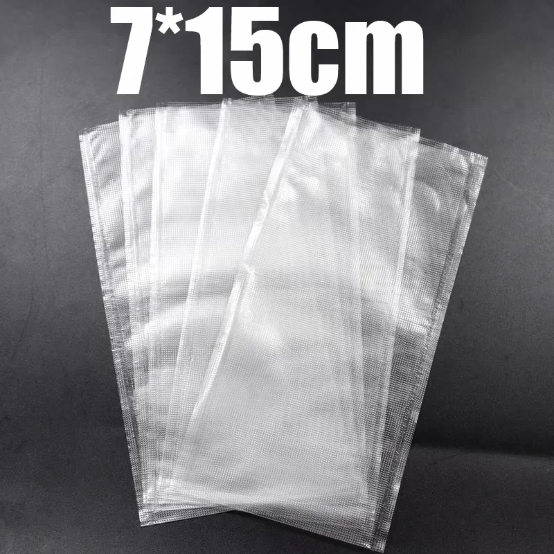 PVA Bags Carp Fishing Tackle Mesh For Carp Coarse Boilie Pellet Bait 7*15cm Bait Throwing 50Pcs