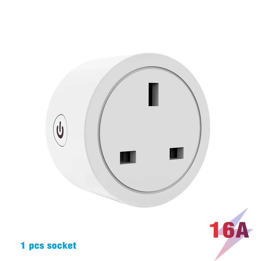 Smart Energy Monitoring Wi-Fi Plug with HomeKit Integration