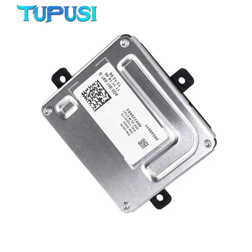 골프 Mk7 아우디 투란용 주간 주행등 헤드라이트 파워 모듈 컨트롤러 4G0.907.697G 28357968 4G0907397G 4G0907697G