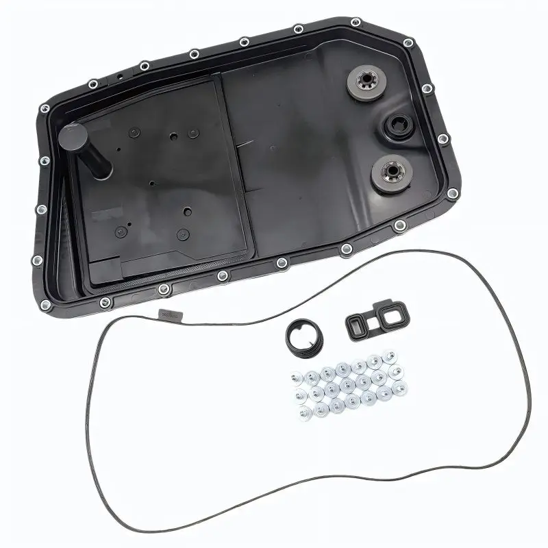 Transmission Oil Pan For Land Rover LR3 LR4 Range Rover Sport L322 L320 L319 LR007474