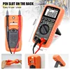 VC71B Signal Generator 4-20ma Current Voltage Analog Signal Source Handheld Process Calibrator Voltage Current Signal Generator 6
