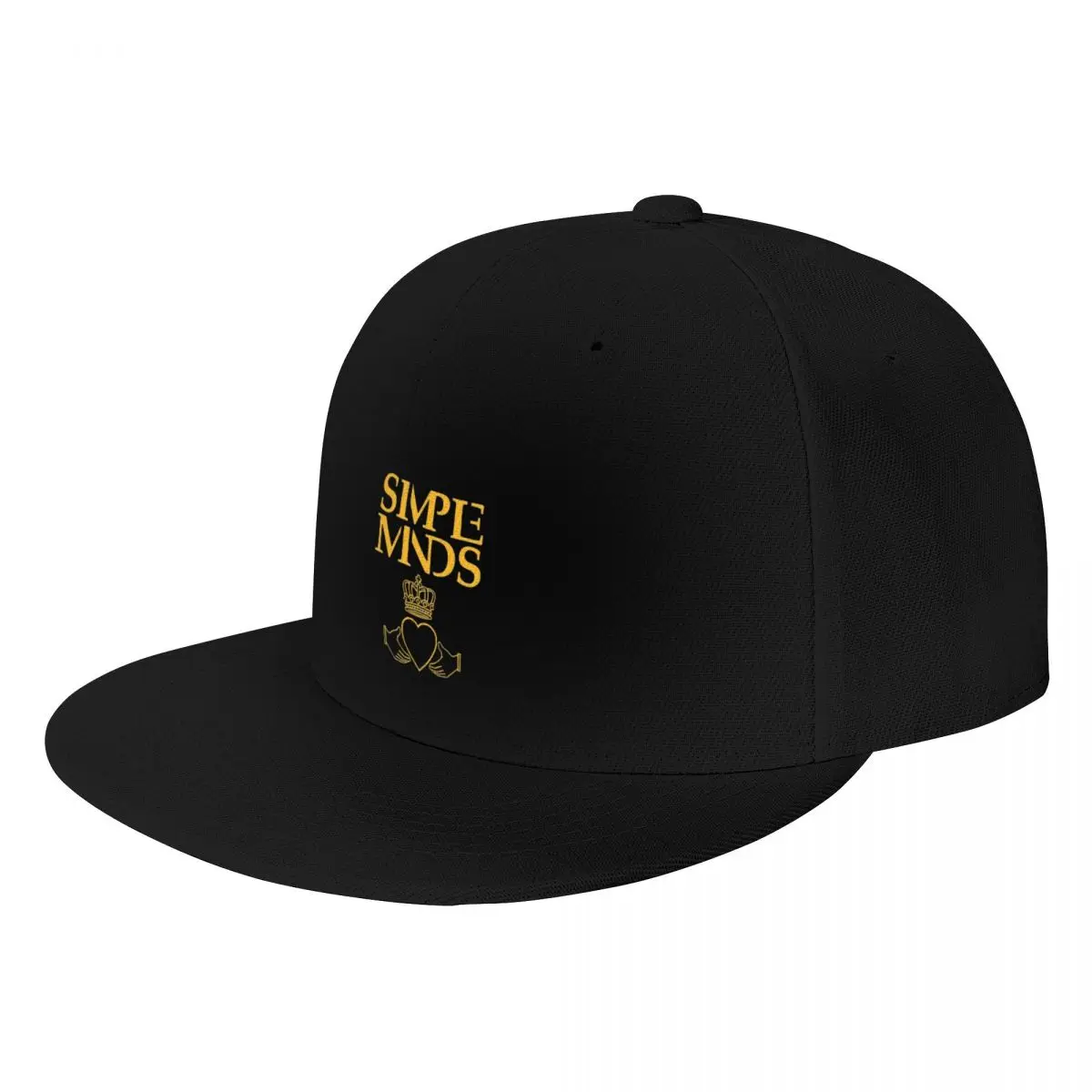 

Simple Minds Logo Baseball Cap Vintage sun hat Men Caps Women's
