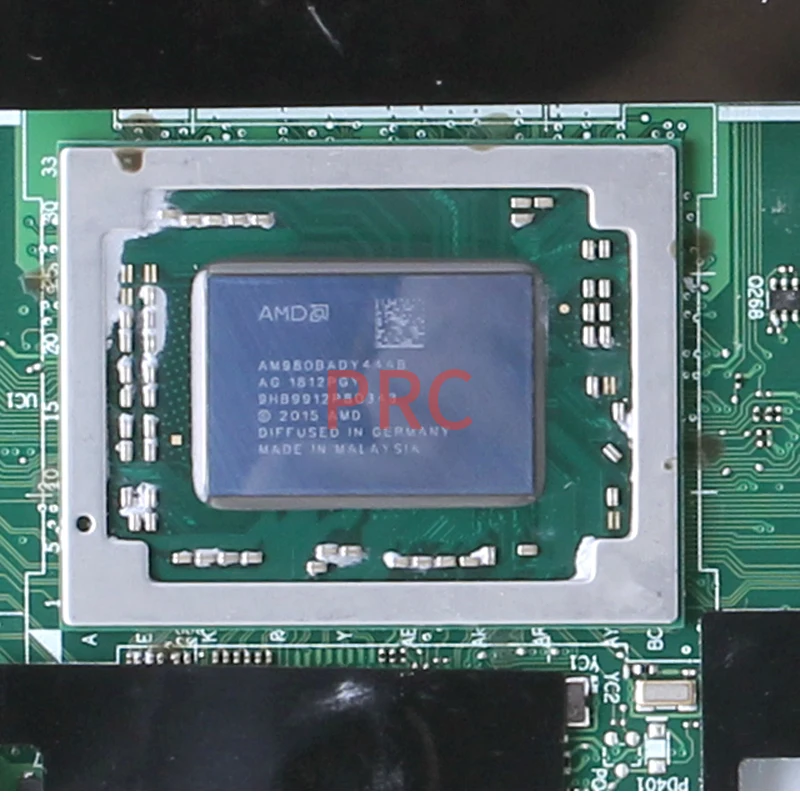 Фото Материнская плата для ноутбука LENOVO ThinkPad A475 №3