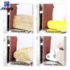 110/220V Mini Electric Belt Sander DIY Polishing Grinding Machine Multifunctional Grinder Cutter Edges Sharpener 10PCS Belt 6