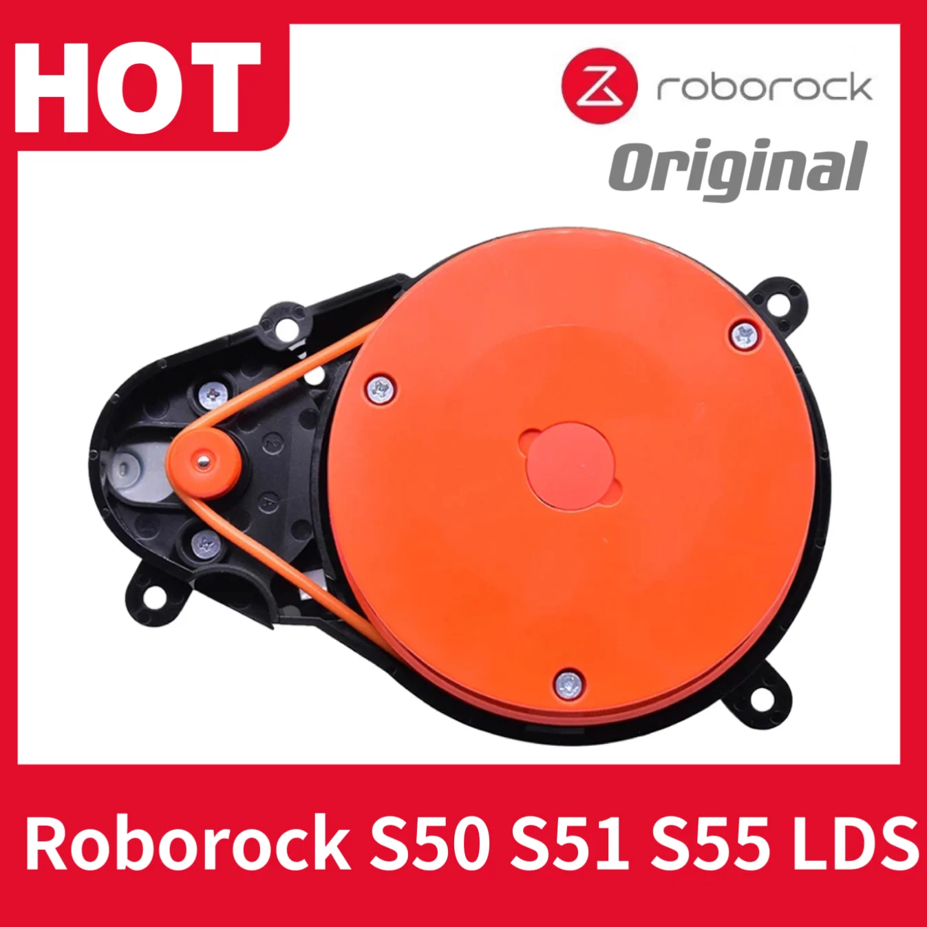 

Original Roborock S5 Max S6MaxV S45 Max S55 S6 S5 S7 Motor Laser Distance Sensor Parts Robotic Vacuum Cleaner LDS Accessories