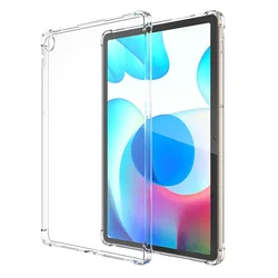 Crystal Clear Anti-Shock Protective Tablet Case for MatePad SE 10.4 inch (Clear)