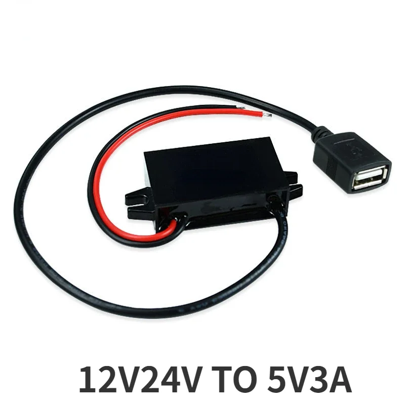 Single Female USB