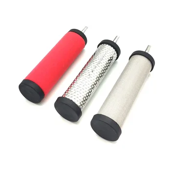 ตลับหมึกผสม E7-24 E5-24สำหรับสายคอมเพรสเซอร์ตัวกรองอากาศอัดตัวกรองการกรองน้ำมัน 1