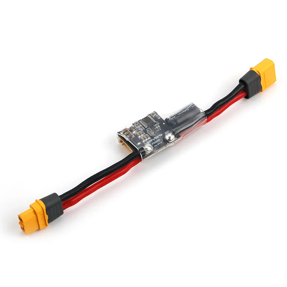 Module d'alimentation Holybro PM02D 2S-12S XT60 pour Pixhawk 5X 6X