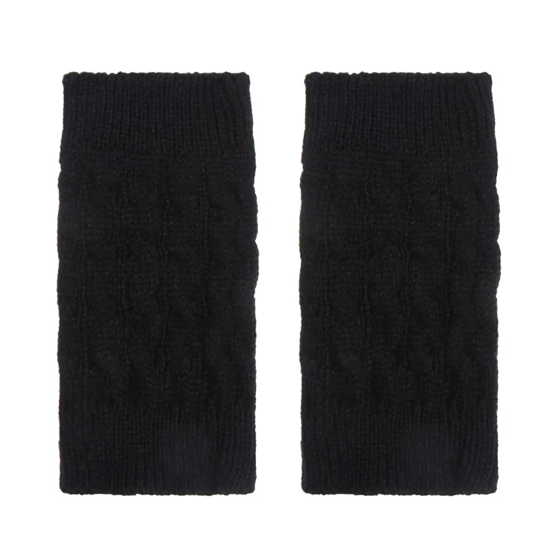 Рисунок 3 - Твист шерстяные вязаные грелки