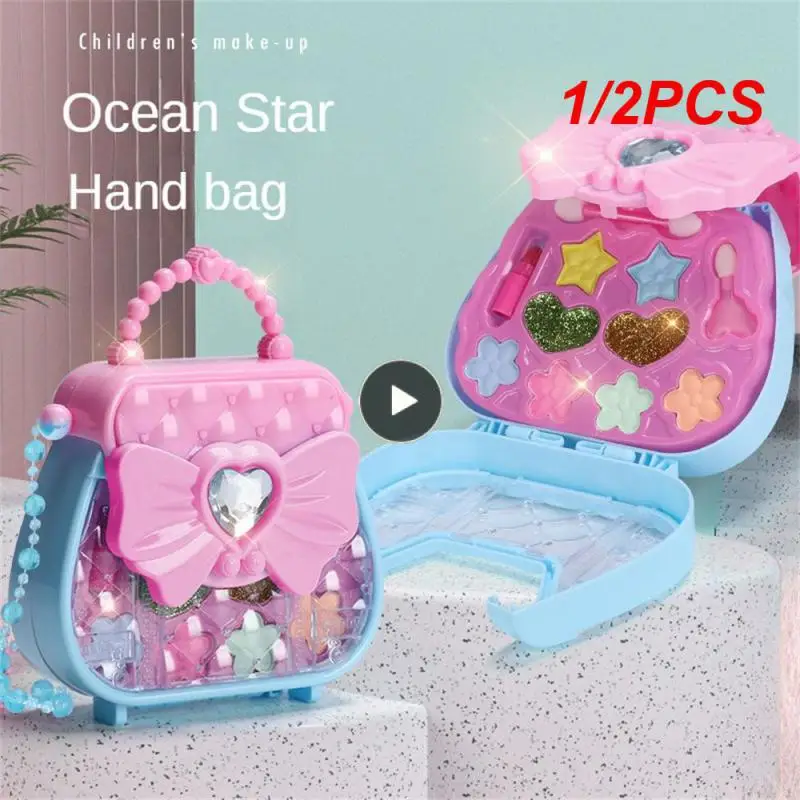 

1/2 шт., детские игрушки для макияжа