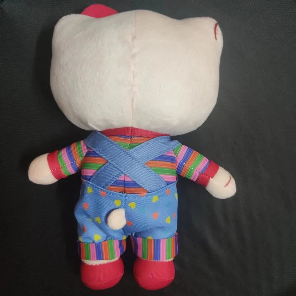 チャッキー&ティファニー キティ ぬいぐるみ Amazon.co.jp: USJ キティちゃん チャッキー ティファニー