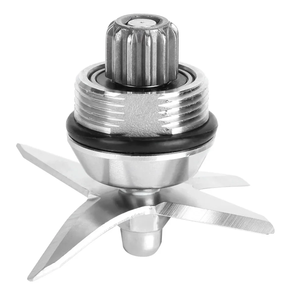 ステンレス鋼のブレンダーの刃の交換、4つのブレードアクセサリー