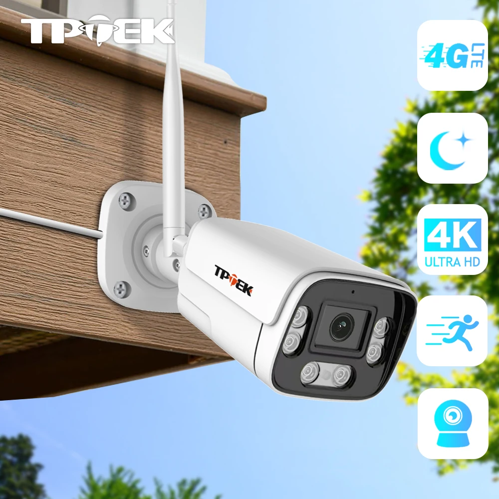 2MP 4G NO TF Card