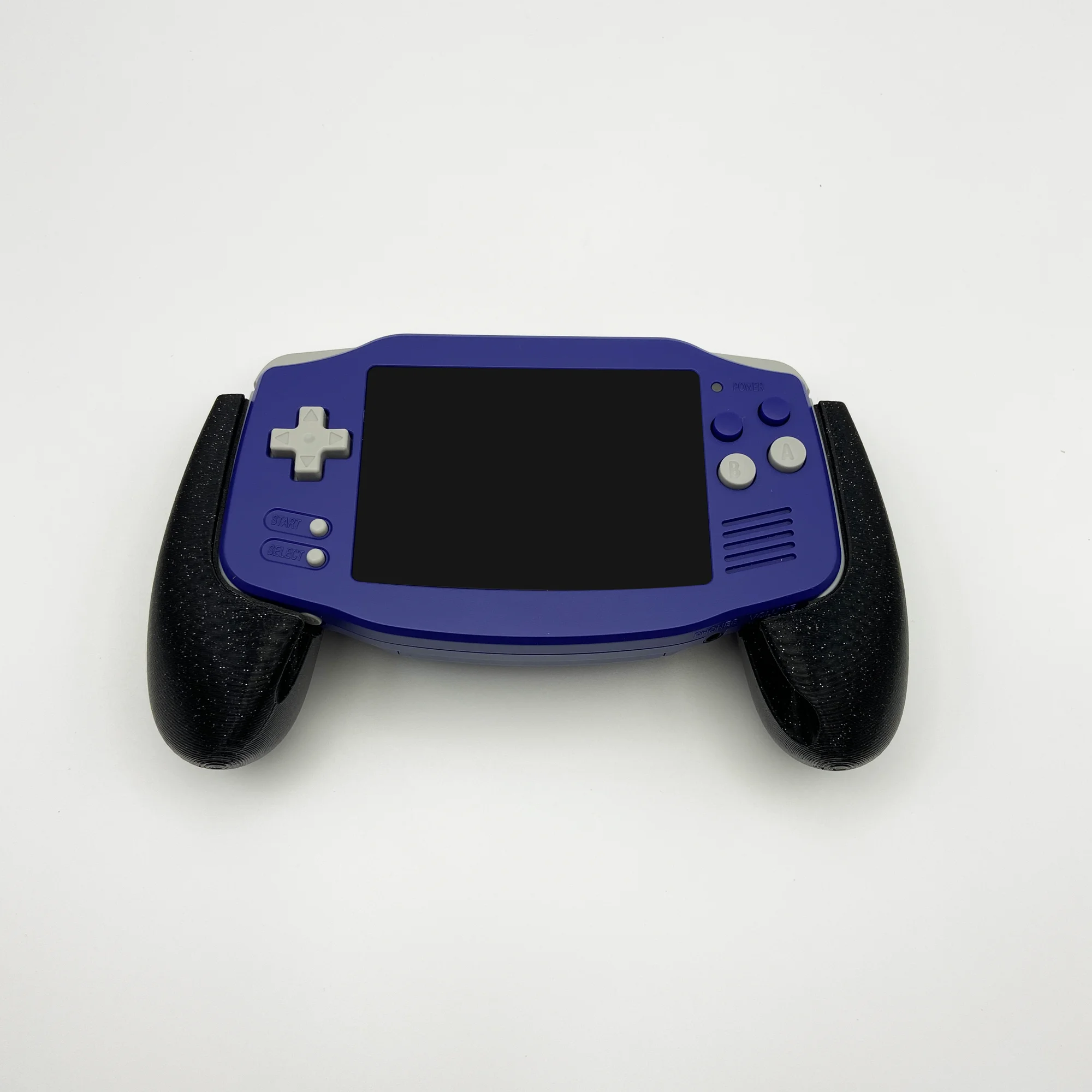 Ergonomic 3D Printed DIY Controller Handle Grip