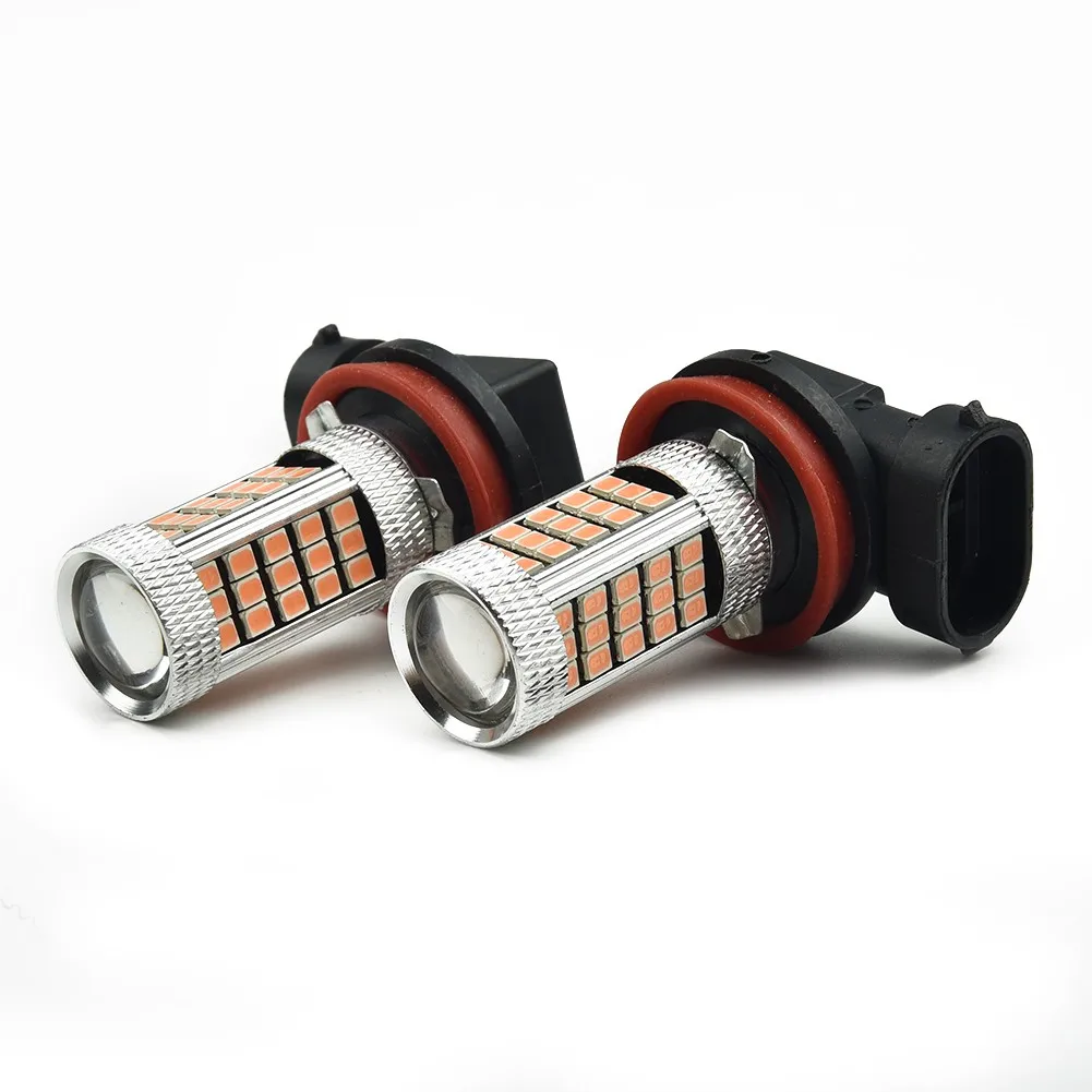 

Durable Practical Bulbs H11(H8 / H9) LED Lamp Replacement Bright Lighting Precision Reliable Universal Accessories