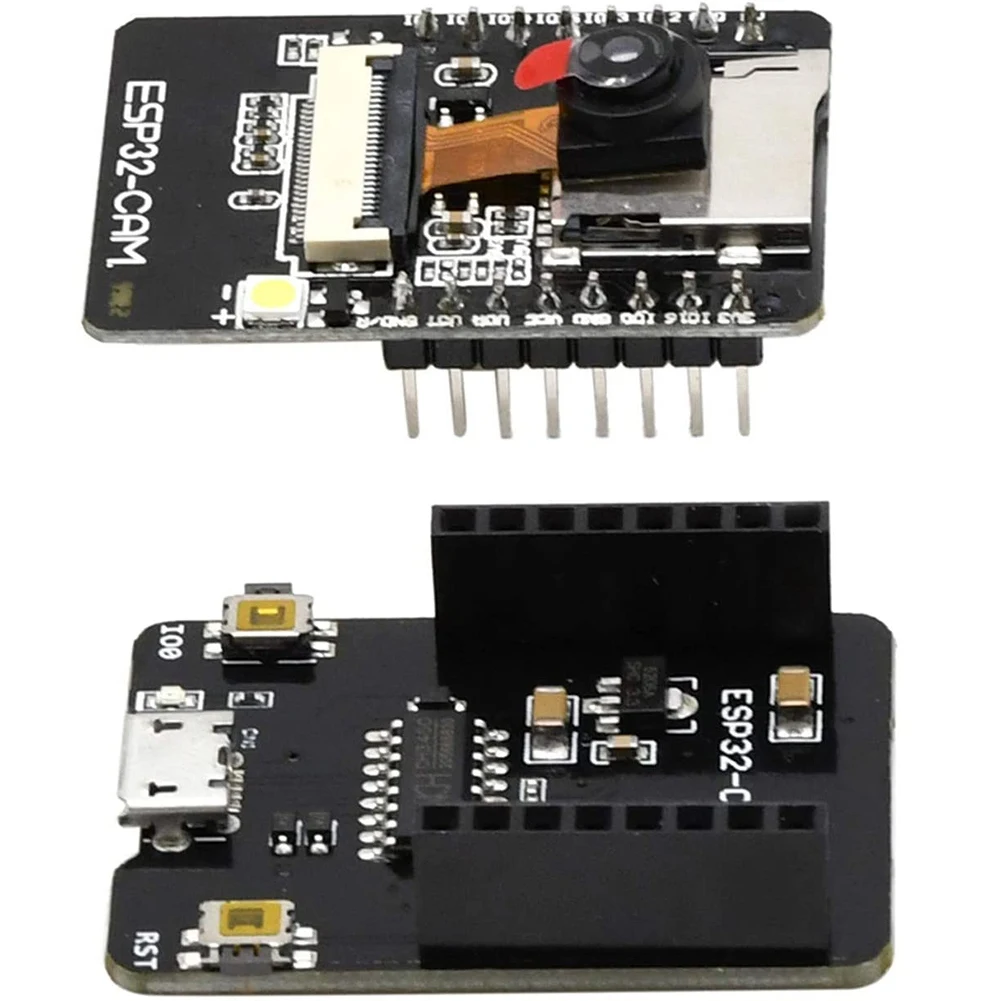 USB    ESP32-CAM-MB ũ USB  Ʈ CH340G OV2640 ī޶  , 2.4G ׳