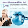 【US/UK/EU Plug】 Household Fully Automatic Electric Ceramic Heating Curling Iron Fashionable Large Wave Electric Curling Iron 3