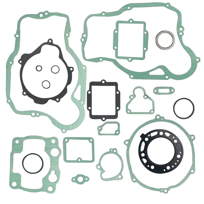 Complete Gasket Set Kawasaki KX250 1988-1992 Top & Bottom End Engine Gasket