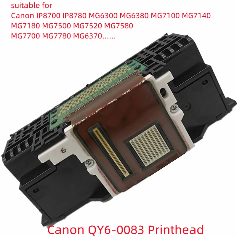 Рисунок 2 - Печатающая головка для Canon IP8700