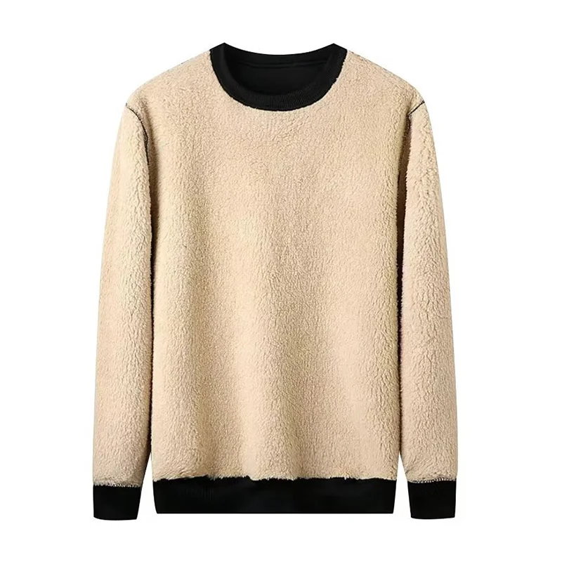 Рисунок 2 - толстовка из овечьей шерсти мужской