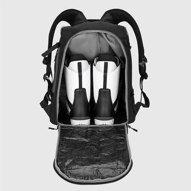 Bolsa Para Botas De Esquí De Gran Capacidad Para Hombre Y Mujer, Ropa Para  Casco, Mochila Para Esquís, Impermeable, Ajustable, Para Acampar,  Senderismo, Esquí, 65l - Bolsas Para Esquí - AliExpress