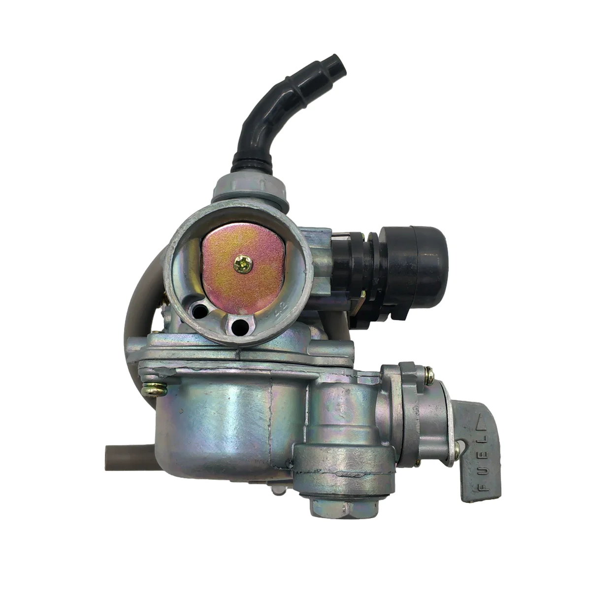 Carburetor PZ19 19mm with petcock Chinese 50CC 70CC 90CC 110CC 125CC ATV Quad Scooter Dirt Bike