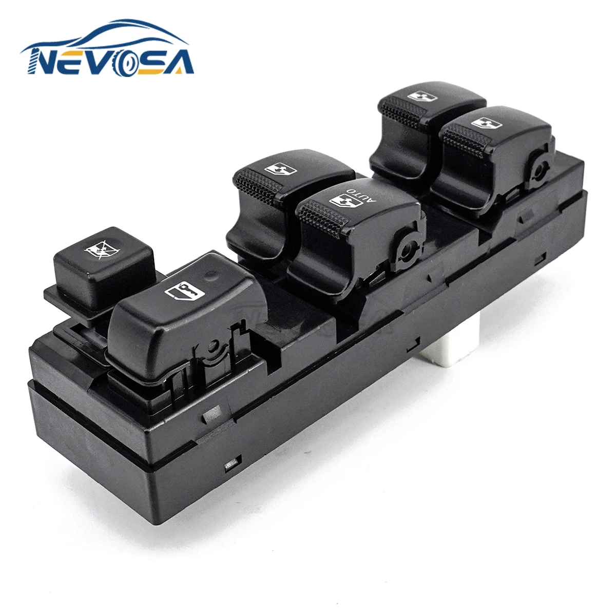 

NEVOSA 93570-1F400 For Kia Sportage 2004-2010 Auto Power Lifter Regulator Control Window Switch 14+5Pins 935701F400 Car Parts