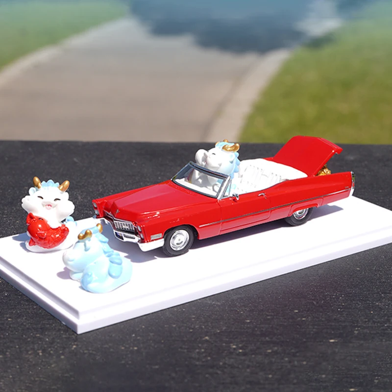 

Каучуковая модель Cadillac Deville 1959 в масштабе 1:43, игрушки-трансформеры, модель спортивных автомобилей, классика, ностальгия, фотоподарки, статический дисплей