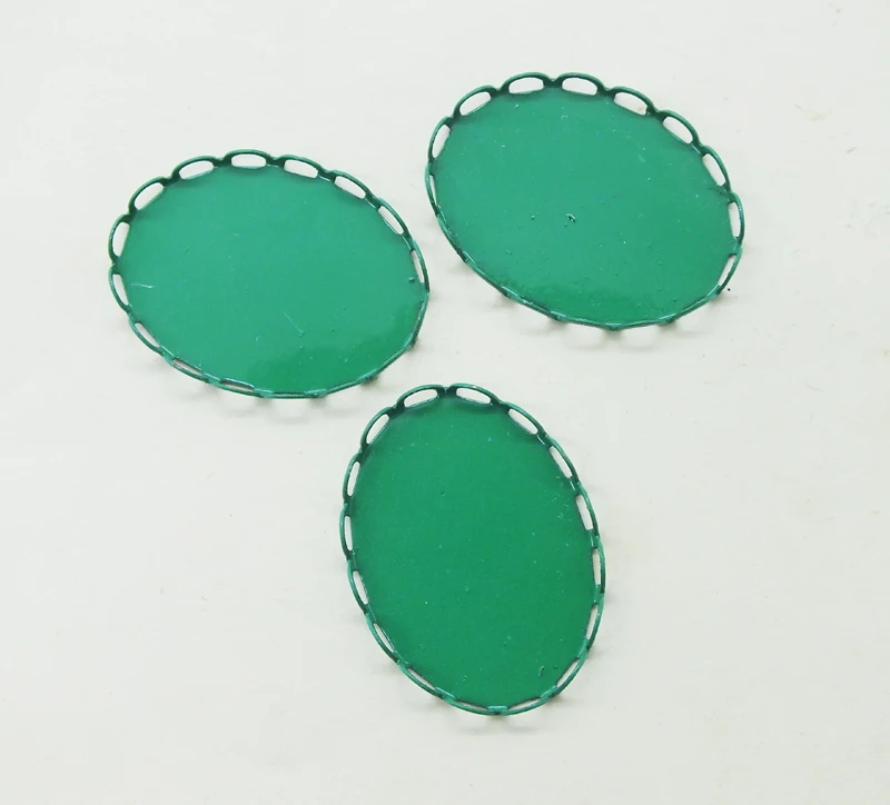 Рисунок 5 - круглые/быстрое медное основание для круглых лотков