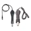 Hot Air Welding Tools Long Cable Hot Air Machine Handle Mini Soldering Handle for 858 878 8586 898D Rework Solder Station Repair 5